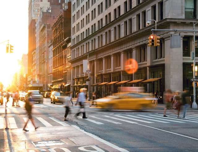 New York Fifth Avenue