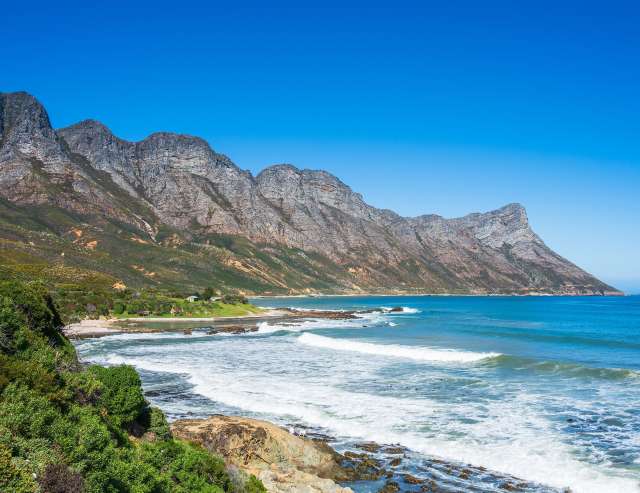 Tolle Kombination aus Landschaft und Tierwelt: Garden Route