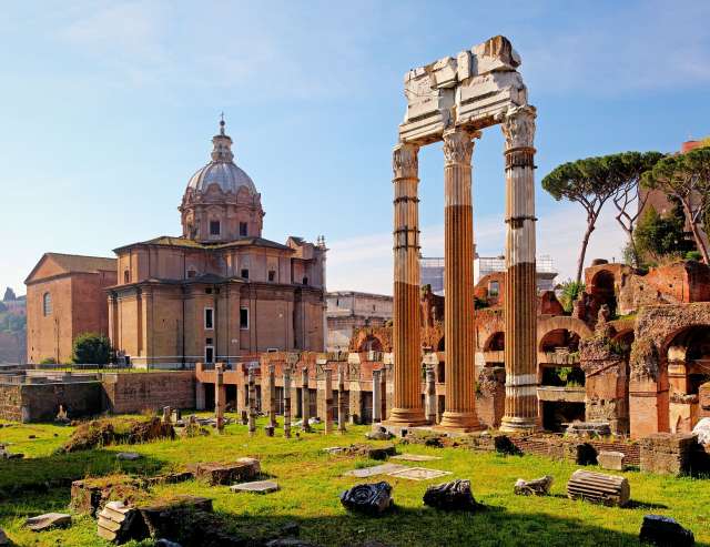 Ewige Stadt: Forum Romanum