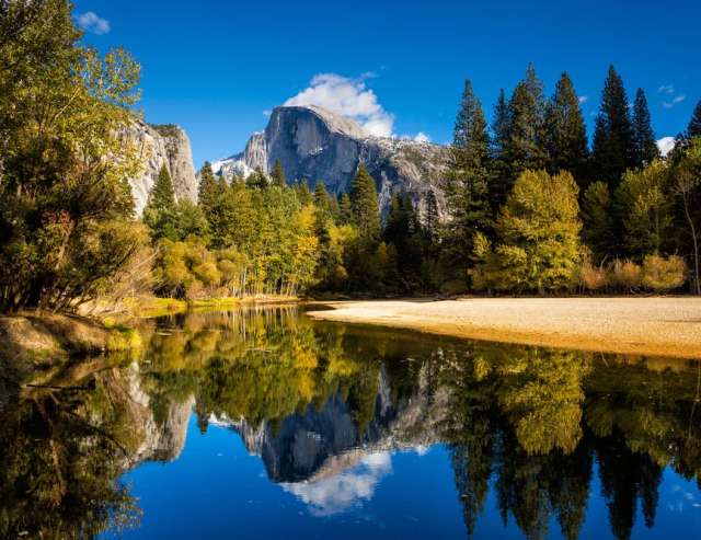 Lebensraum für Bären und Adler