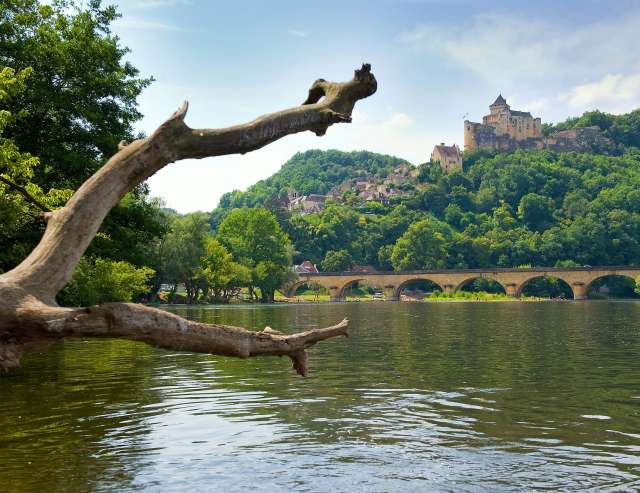 Kultur am Fluss: Dordogne