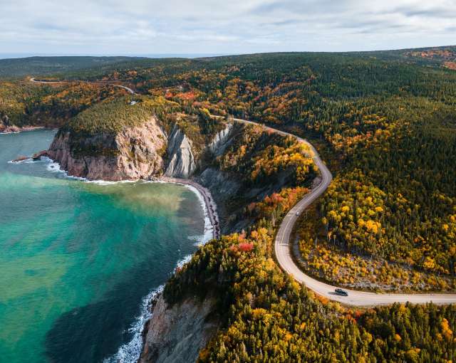 Nova Scotia: Scotch Head