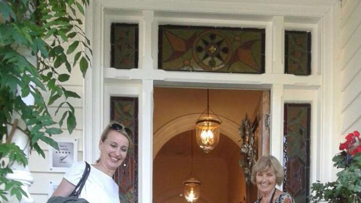 Peace&Pleenty "Cooper´s Goodbye" – ©Holger Tigges