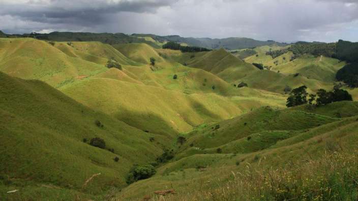 Wo sonst sollten die Hobbits wohnen? – ©Claudia Hild