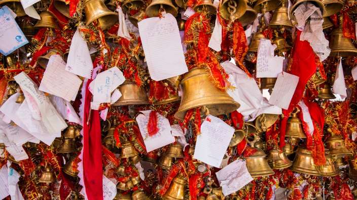 Bridh Tempel – ©Reisefoto von Erika Pinzl