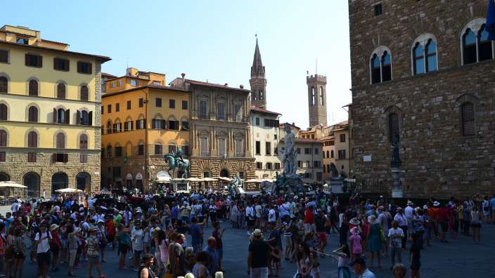 Piazza della Signoria