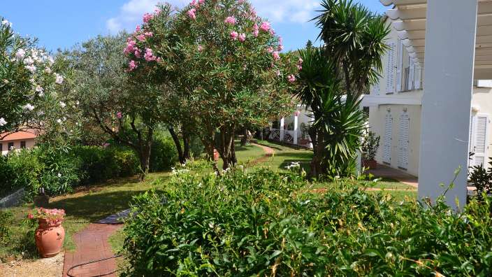 Landhaus bei Santo Stefano