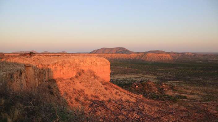 Beim Vingerklip – ©Oliver Dräger