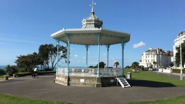 Folkestone – ©Reinhard Fritsch