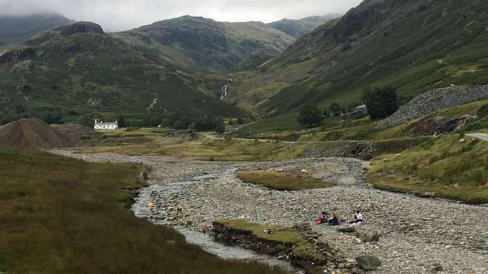Lake District – ©Reinhard Fritsch