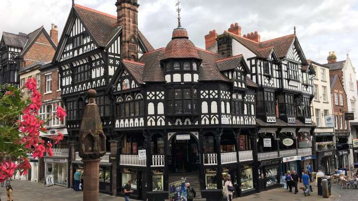 Chester – ©Reinhard Fritsch