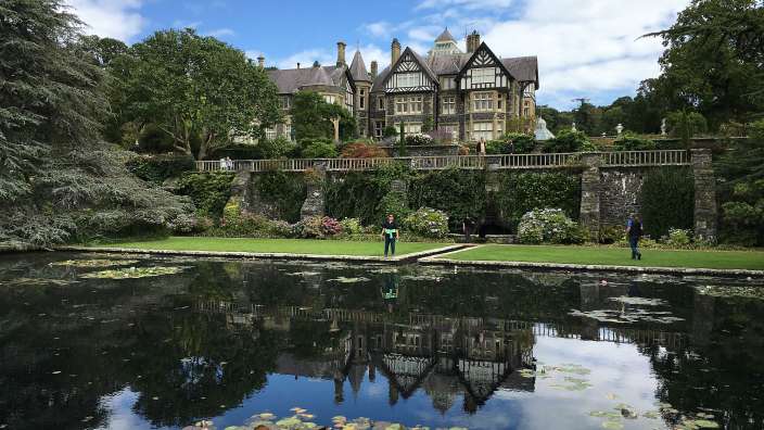 Bodnant Garden – ©Reinhard Fritsch