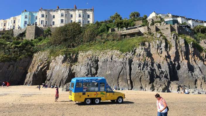 Tenby – ©Reinhard Fritsch