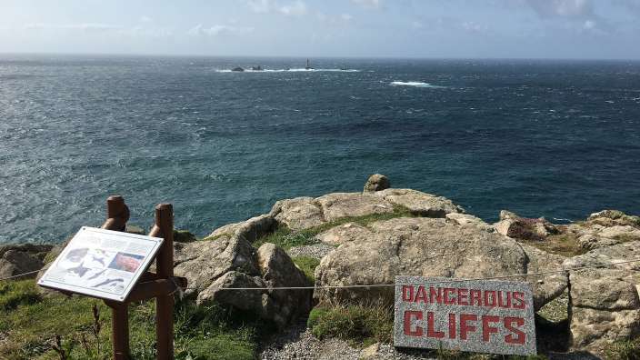 Lands End – ©Reinhard Fritsch