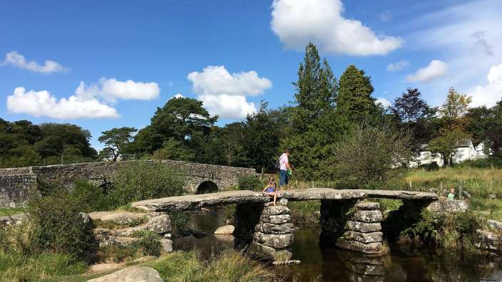 Dartmoor – ©Reinhard Fritsch