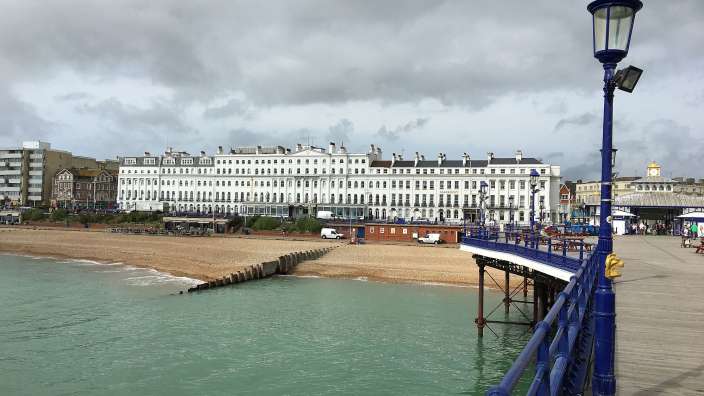 Eastbourne – ©Reinhard Fritsch