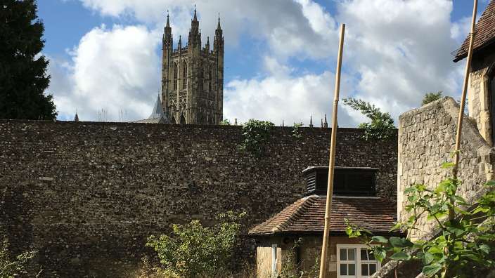 Canterbury – ©Reinhard Fritsch