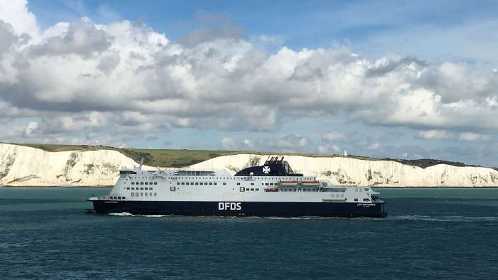 Dover – ©Reinhard Fritsch