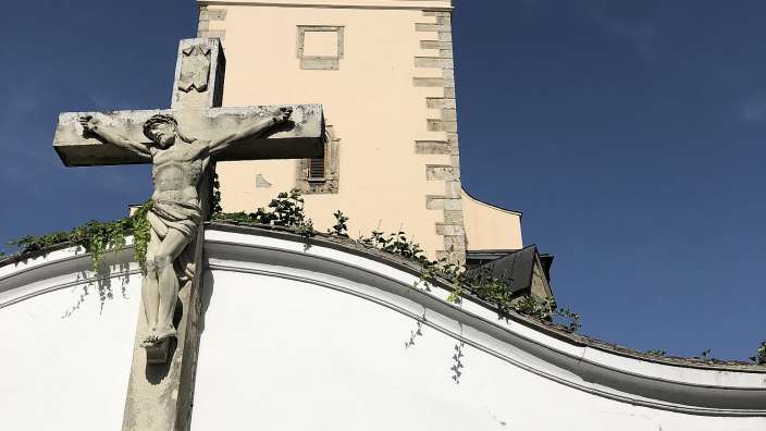 Wunderschöne Kirche in Kecskemét