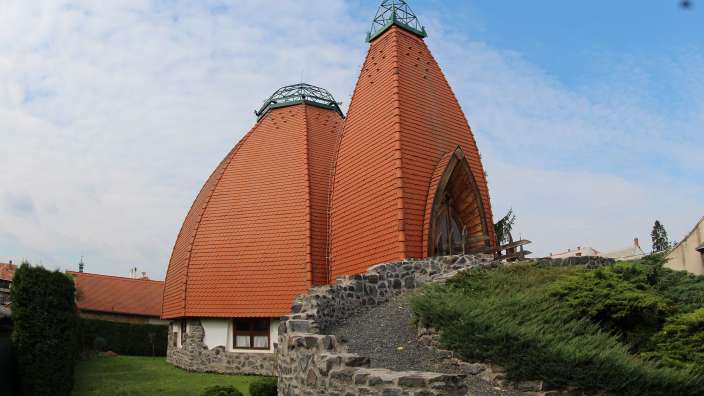 Köszeg kalvinistische Kirche