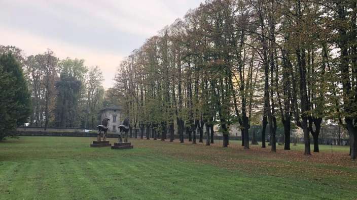 Schlossgarten Locanda De La Guerriera