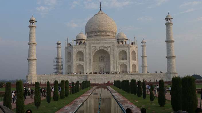 Taj Mahal