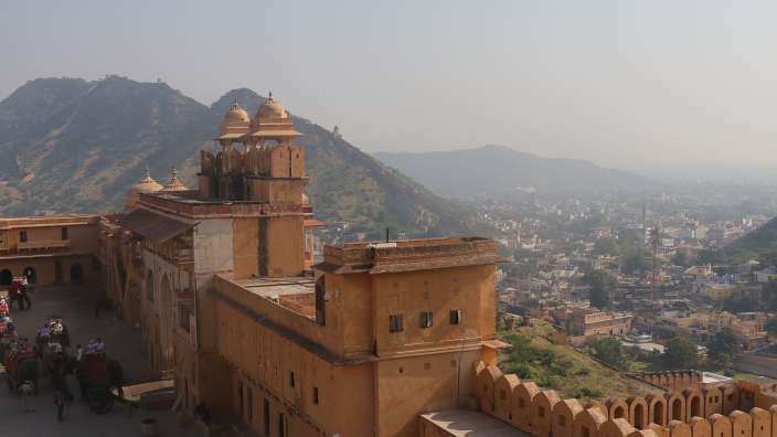 Jaipur - Fort Amber