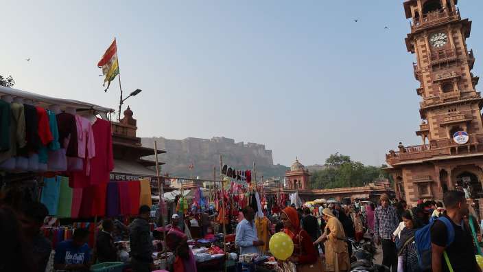 Markt von Jodhpur