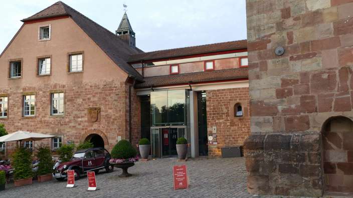 Kloster Hornbach
