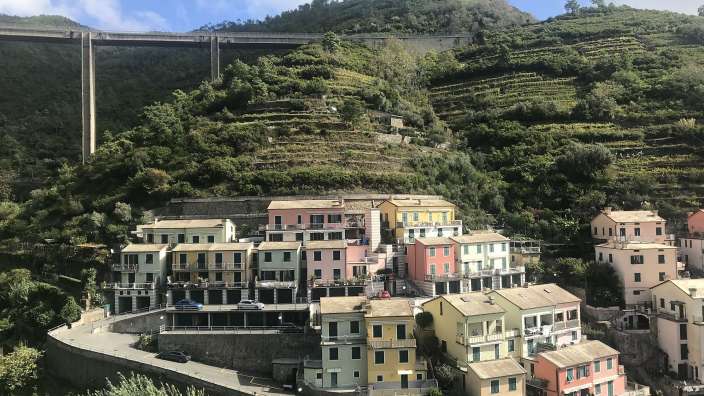 Cinque Terre