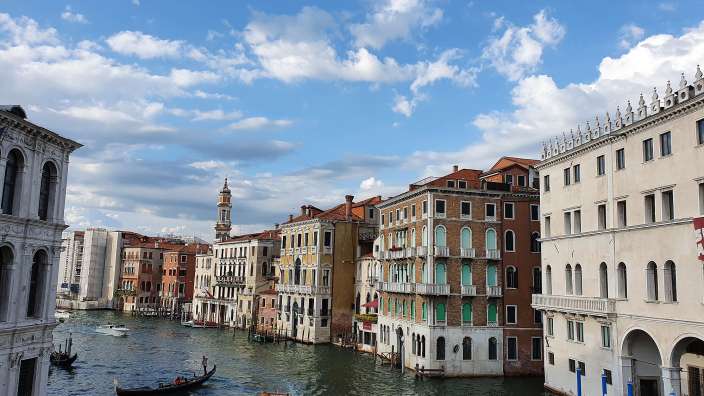 Grand Canal 