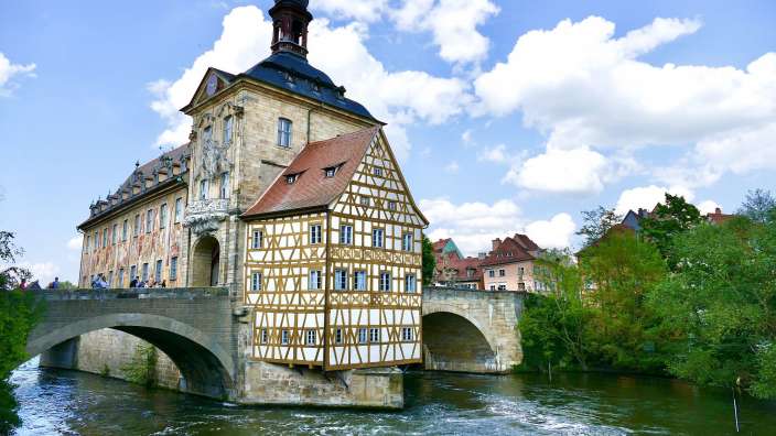 Bamberger Rathaus