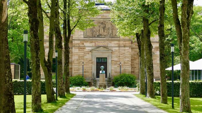 Bayreuth Wagner Haus