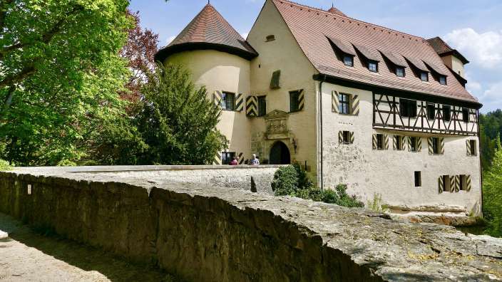 Burg Rabenstein