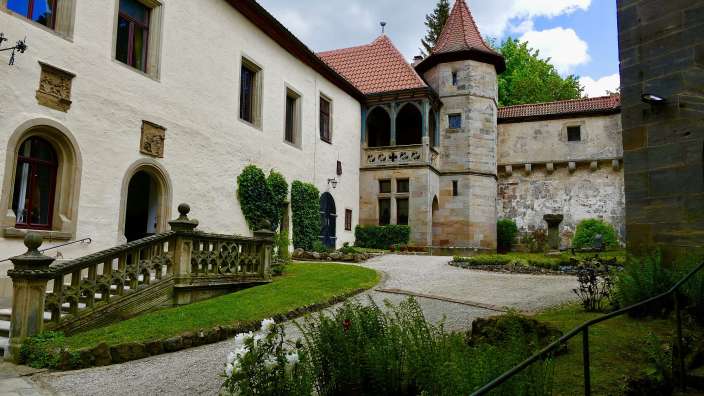 Schlosshotel Hohenstein