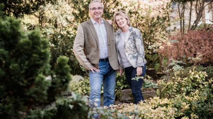 Gastgeber in der Steiermark: Astrid und Peter Ochensberger