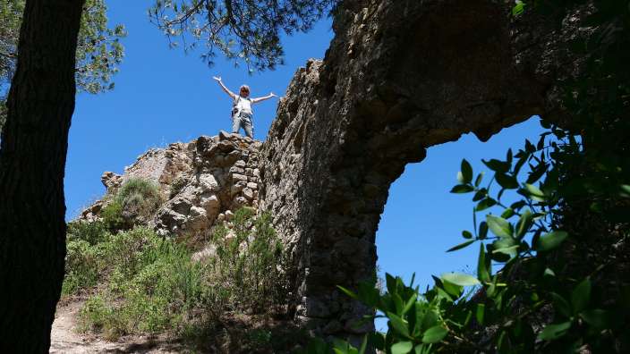 Selma - Umfulana-Wandertipp (etwas erweitert)