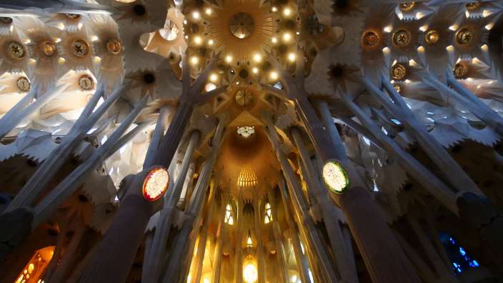 Barcelona - Sagrada Familia