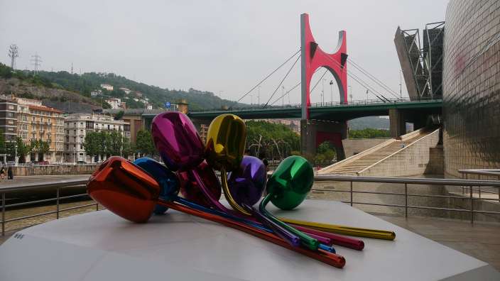 Bilbao - Guggenheim-Museum