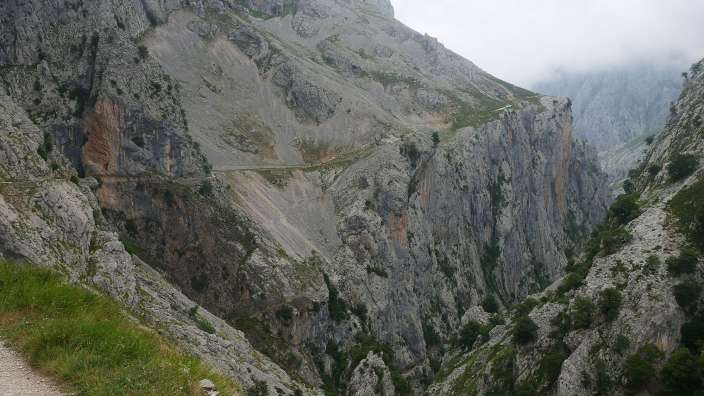 Picos de Europa (Ruta del Cares)