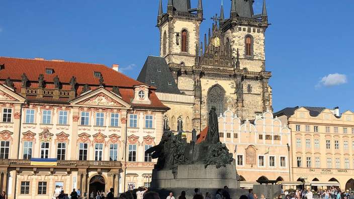 Das Herz von Prag: Altstädter Ring