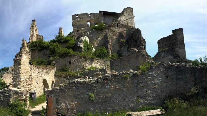 Burgruine Dürnstein 