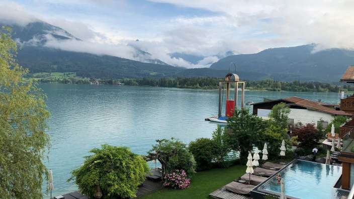 Seevilla St. Wolfgang 