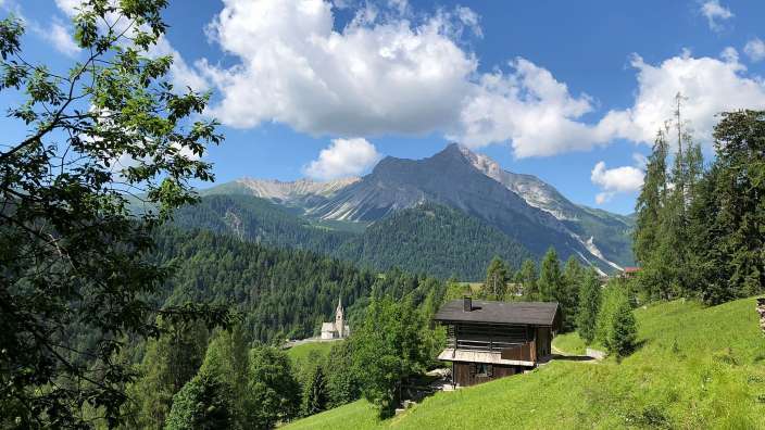 Friaul : Karnische Alpen