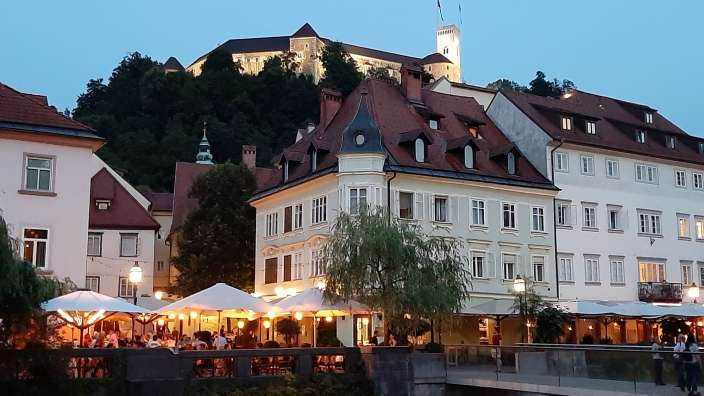 Ljubljana