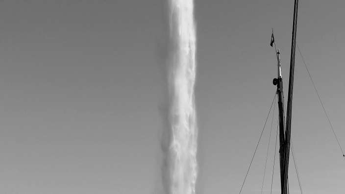 Jet d'Eau, Genf