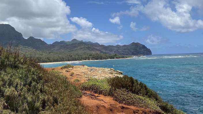 Mahaulepu Beach Trail