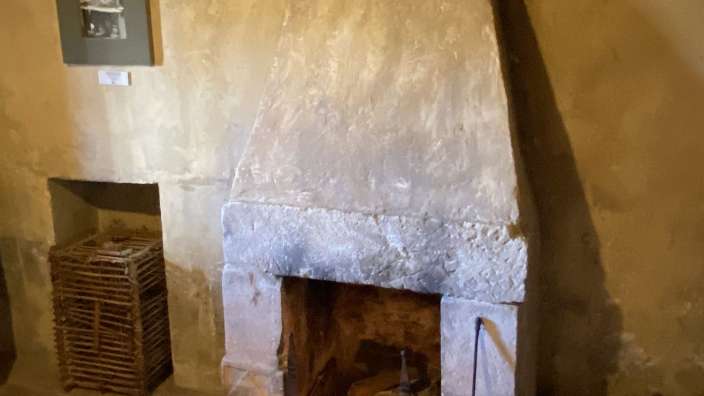 Historische Unterkunft in den Abruzzen