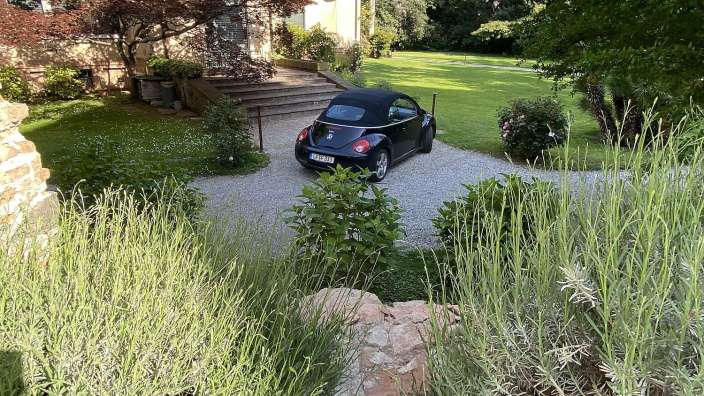 Das Hotel in Padua eine Erholungsoase mitten in der Stadt