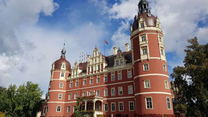 Fürst-Pückler-Schloss Muskau
